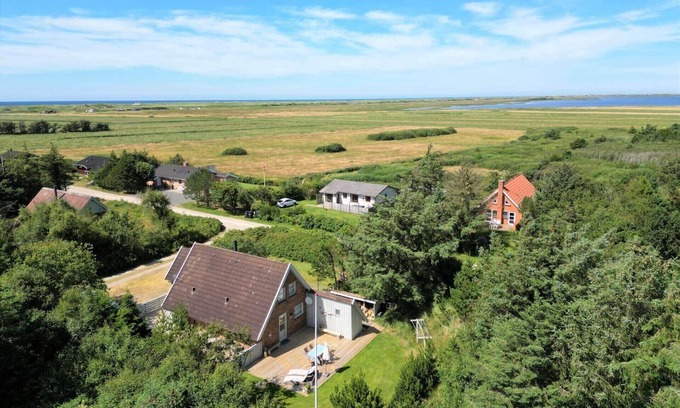Nørre Fjand House | 40218 Ulfborg - Hagevej 82