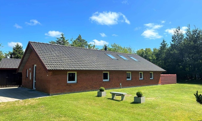 Nørre Fjand House | 40798 Ulfborg - Helmklit 324
