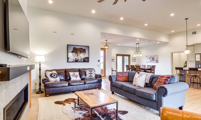 Georgetown House | 408 m² House ∙ 6 bedrooms ∙ 16 guests