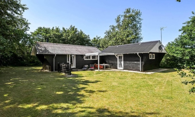 Nørre Fjand House | 40895 Ulfborg - Helmklit 271