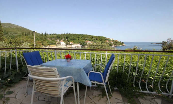 Molunat Apartment | 41 m² Apartment ∙ 1 bedroom ∙ 4 guests
