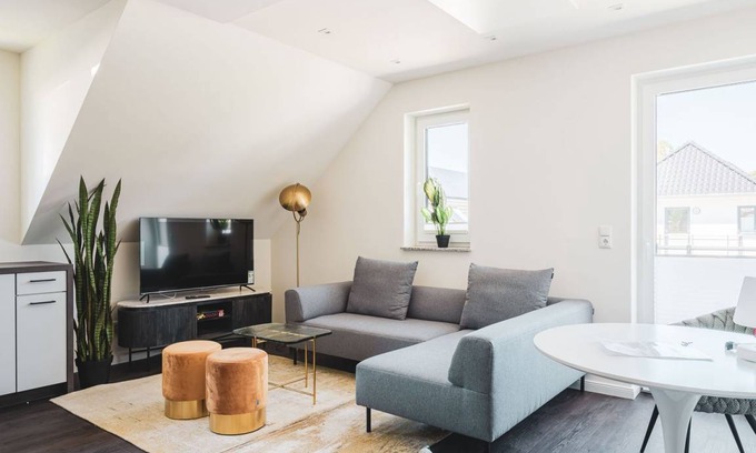 Zingst Apartment | 41 m² Apartment ∙ 1 bedroom ∙ 2 guests