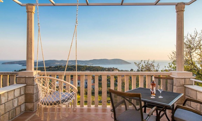 Orasac Apartment | 41 m² Apartment ∙ 1 bedroom ∙ 3 guests