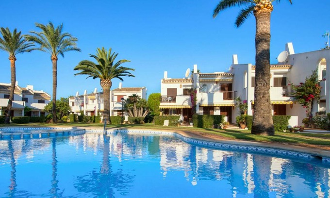 Denia Apartment | 41 m² Apartment ∙ 1 bedroom ∙ 2 guests