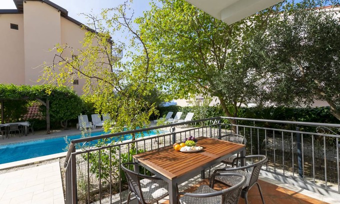 Tice Apartment | 41 m² Apartment ∙ 1 bedroom ∙ 4 guests