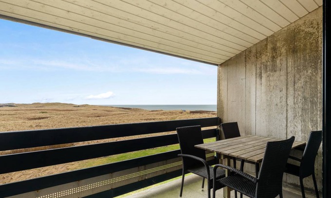 Hirtshals Apartment | 41 m² Apartment ∙ 1 bedroom ∙ 4 guests