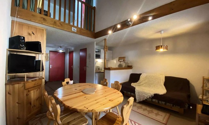 Areches Apartment | 41 m² Apartment ∙ 1 bedroom ∙ 6 guests