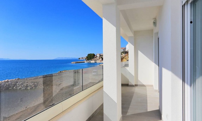 Zivogosce Apartment | 41 m² Apartment ∙ 1 bedroom ∙ 5 guests