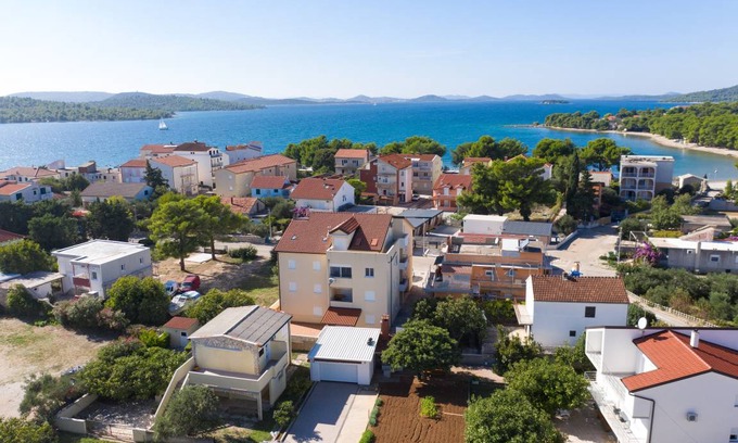 Pirovac Apartment | 41 m² Apartment ∙ 2 bedrooms ∙ 4 guests