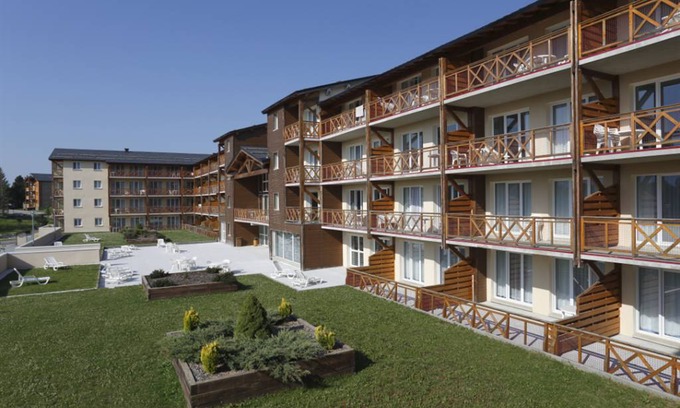Pyrenees 2000 Apartment | 41 m² Apartment ∙ 2 bedrooms ∙ 6 guests