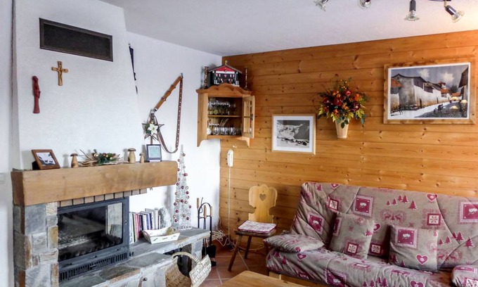 Le Tour Apartment | 41 m² Apartment ∙ 2 bedrooms ∙ 5 guests