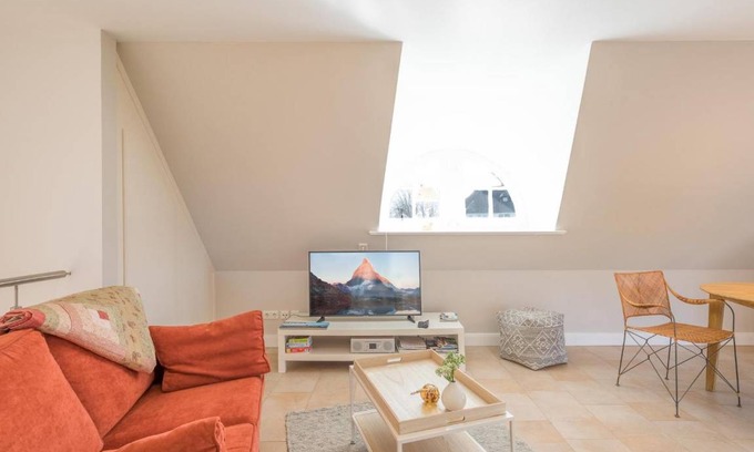 Hattstedtermarsch Apartment | 41 m² Apartment ∙ 1 bedroom ∙ 2 guests