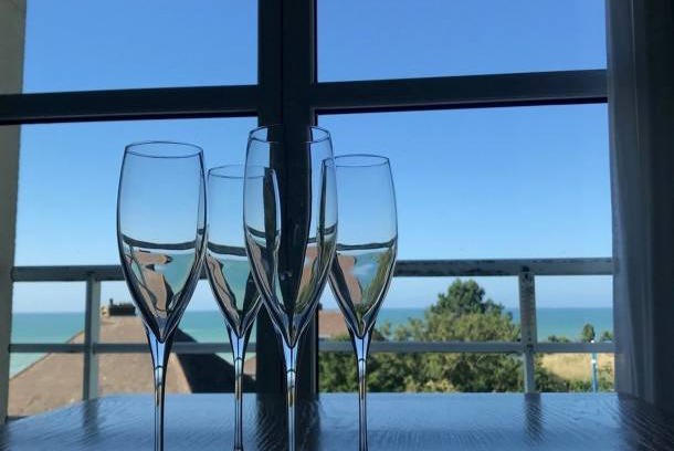 Saint-Valery-en-Caux Apartment | 41 m² Apartment ∙ 1 bedroom ∙ 2 guests