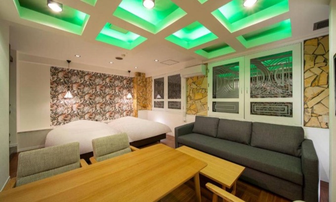 Ogaki Hotel | 41 m² Hotel ∙ 1 bedroom ∙ 2 guests