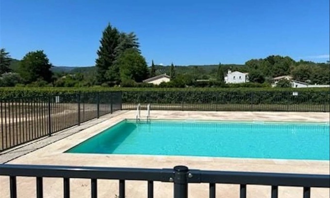 Chambonas House | 41 m² House ∙ 2 bedrooms ∙ 6 guests
