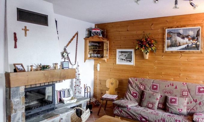 Le Tour House | 41 m² House ∙ 2 bedrooms ∙ 5 guests