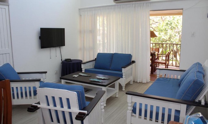 St. Lucia Apartment | 41 The Bridge