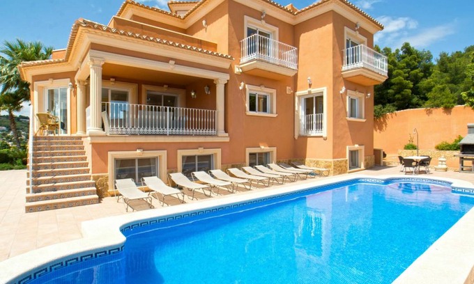 Casas de Torrat Villa | 410 m² Villa ∙ 9 bedrooms ∙ 19 guests