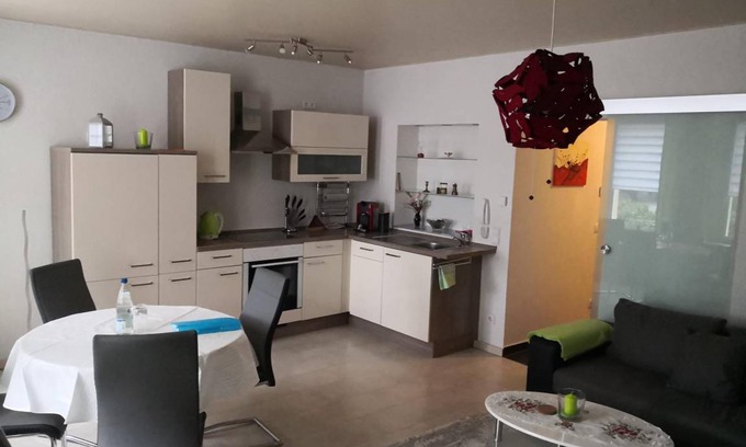 Annaberg-Buchholz Apartment | 42 m² Apartment ∙ 1 bedroom ∙ 4 guests