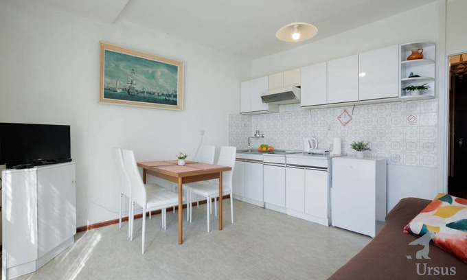 Split Apartment | 42 m² Apartment ∙ 1 bedroom ∙ 4 guests