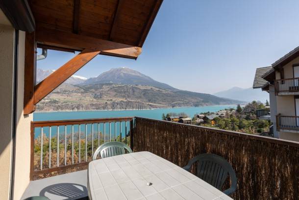 Savines-le-Lac Apartment | 42 m² Apartment ∙ 1 bedroom ∙ 2 guests
