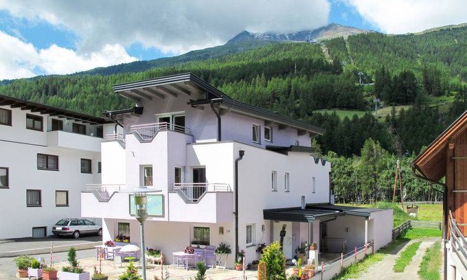 Soelden Apartment | 42 m² Apartment ∙ 1 bedroom ∙ 3 guests