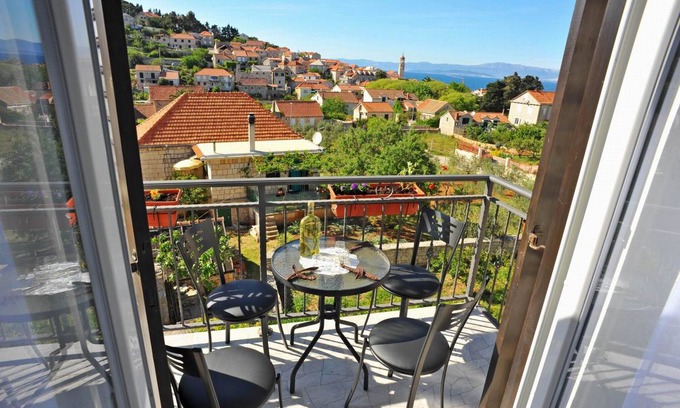 Sutivan Apartment | 42 m² Apartment ∙ 1 bedroom ∙ 2 guests
