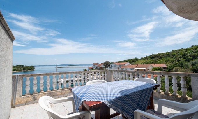 Island Dugi Otok Apartment | 42 m² Apartment ∙ 1 bedroom ∙ 3 guests
