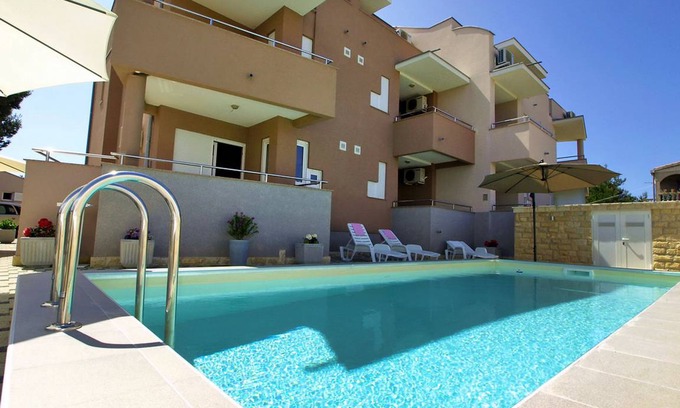 Nin Apartment | 42 m² Apartment ∙ 1 bedroom ∙ 4 guests