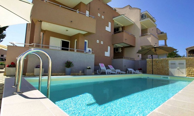 Nin Apartment | 42 m² Apartment ∙ 1 bedroom ∙ 4 guests