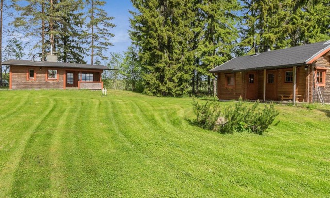 Ikaalinen House | 42 m² Apartment ∙ 1 bedroom ∙ 6 guests