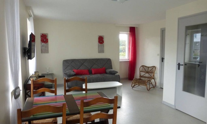 Becleguer Apartment | 42 m² Apartment ∙ 1 bedroom ∙ 4 guests