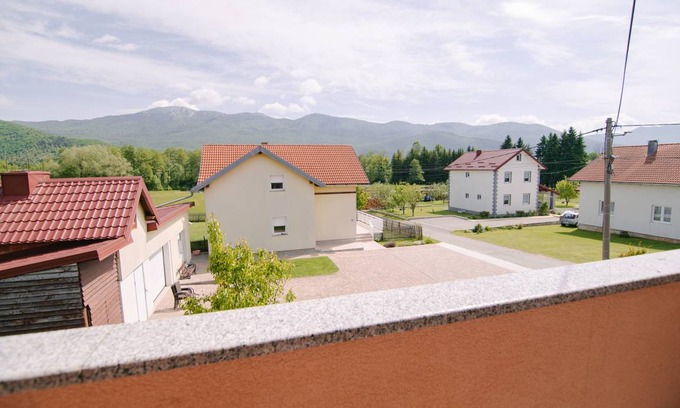 Korenica Apartment | 42 m² Apartment ∙ 1 bedroom ∙ 4 guests
