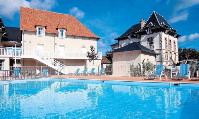 Cabourg Apartment | 42 m² Apartment ∙ 2 bedrooms ∙ 6 guests