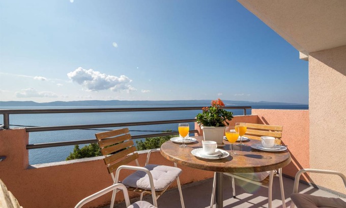 Pisak Apartment | 42 m² Apartment ∙ 2 bedrooms ∙ 4 guests