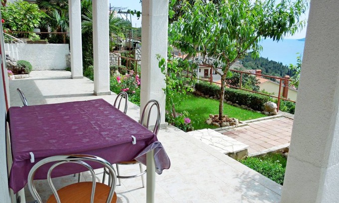 Rabac Apartment | 42 m² Apartment ∙ 2 bedrooms ∙ 4 guests