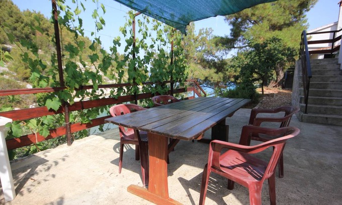 Island Dugi Otok Apartment | 42 m² Apartment ∙ 2 bedrooms ∙ 4 guests