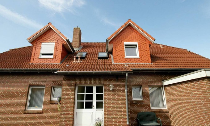 Norddeich Apartment | 42 m² Apartment ∙ 2 bedrooms ∙ 3 guests