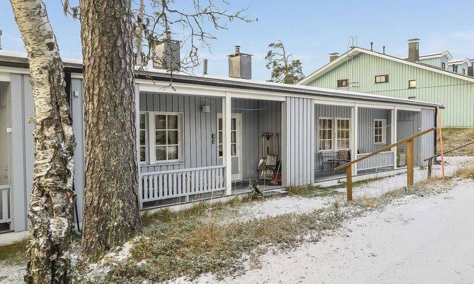 Saariselka House | 42 m² House ∙ 1 bedroom ∙ 4 guests
