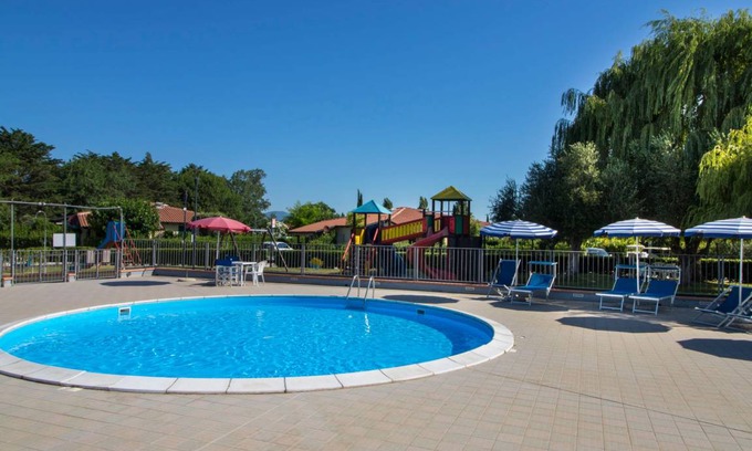 Riotorto House | 42 m² House ∙ 1 bedroom ∙ 6 guests