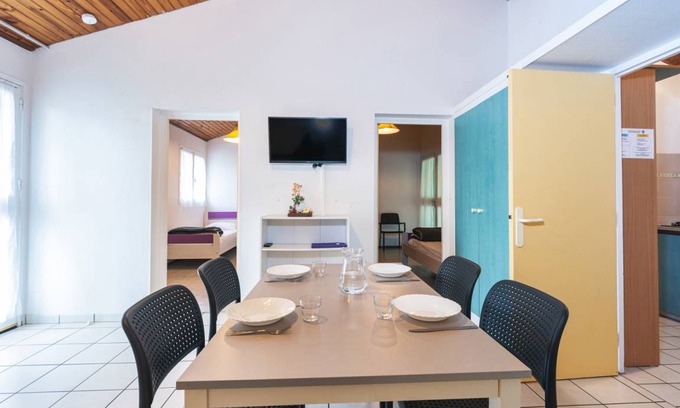 Espalion House | 42 m² House ∙ 2 bedrooms ∙ 7 guests