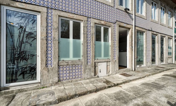 Bonfim Apartment | 42 m² Studio flat ∙ 6 guests