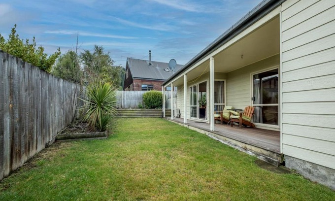 Hanmer Springs House | 42b Conical Hill Road