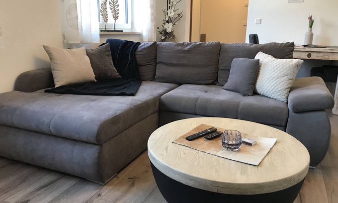 Nittenau Apartment | 42qm-großes 2-Zimmer Appartement inmitten der Natur