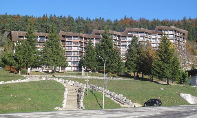 Villard-de-Lans Apartment | 43 m² Apartment ∙ 1 bedroom ∙ 6 guests