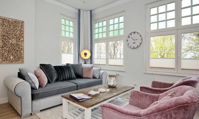 Ostseebad Kuhlungsborn Apartment | 43 m² Apartment ∙ 1 bedroom ∙ 4 guests