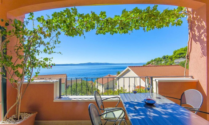 Podgora Apartment | 43 m² Apartment ∙ 1 bedroom ∙ 4 guests