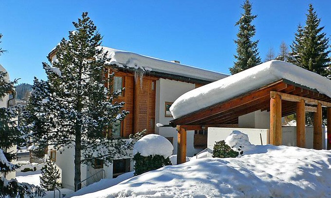 Flims Apartment | 43 m² Apartment ∙ 1 bedroom ∙ 4 guests