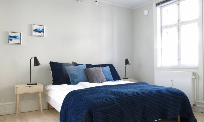 Copenhagen K Apartment | 43 m² Apartment ∙ 1 bedroom ∙ 2 guests