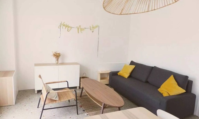 Soorts-Hossegor Apartment | 43 m² Apartment ∙ 1 bedroom ∙ 4 guests